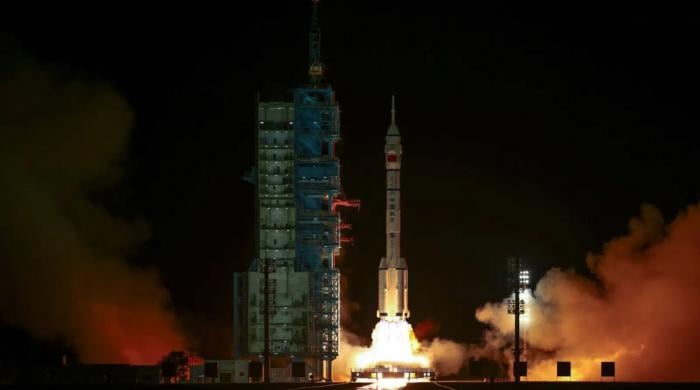 China boosts reusable spacecraft capabilities by launching for the fourth time