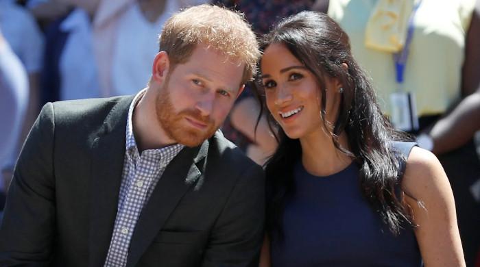 Harry and Meghan leave hidden layer of mystery for fans