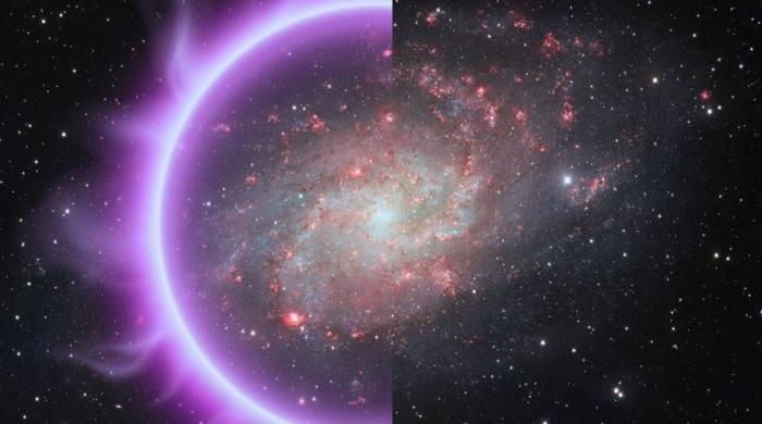 Is dark matter real? New theory proposes it could be gravity behaving strangely