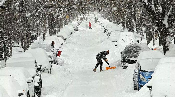Deep freeze returning to northeastern United States this weekend: 'Dangerous conditions'
