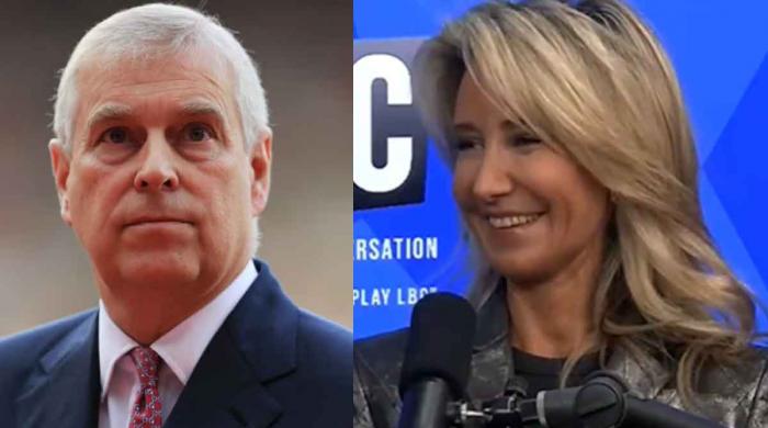 Lady Victoria Hervey: Andrew Mountbatten-Windsor's ex-girlfriend proud of being on Epstein list  