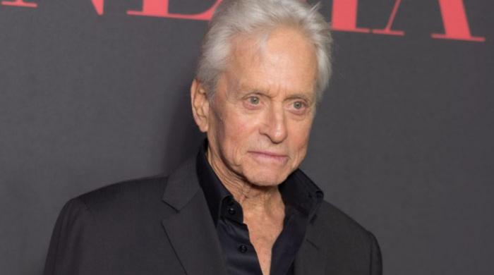 Michael Douglas recalls director's harsh words over 'Wall Street' performance 