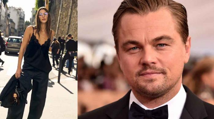 Leonardo DiCaprio's girlfriend Vittoria Ceretti given 'greatest honor of her life'
