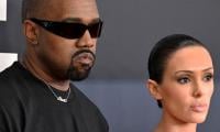 Kanye West first contacted Bianca Censori while in marriage to Kim Kardashian?