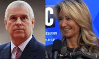 Lady Victoria Hervey: Andrew Mountbatten-Windsor's ex-girlfriend proud of being on Epstein files  