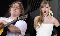 Lewis Capaldi sends Taylor Swift sweet message after 'Opalite' video role