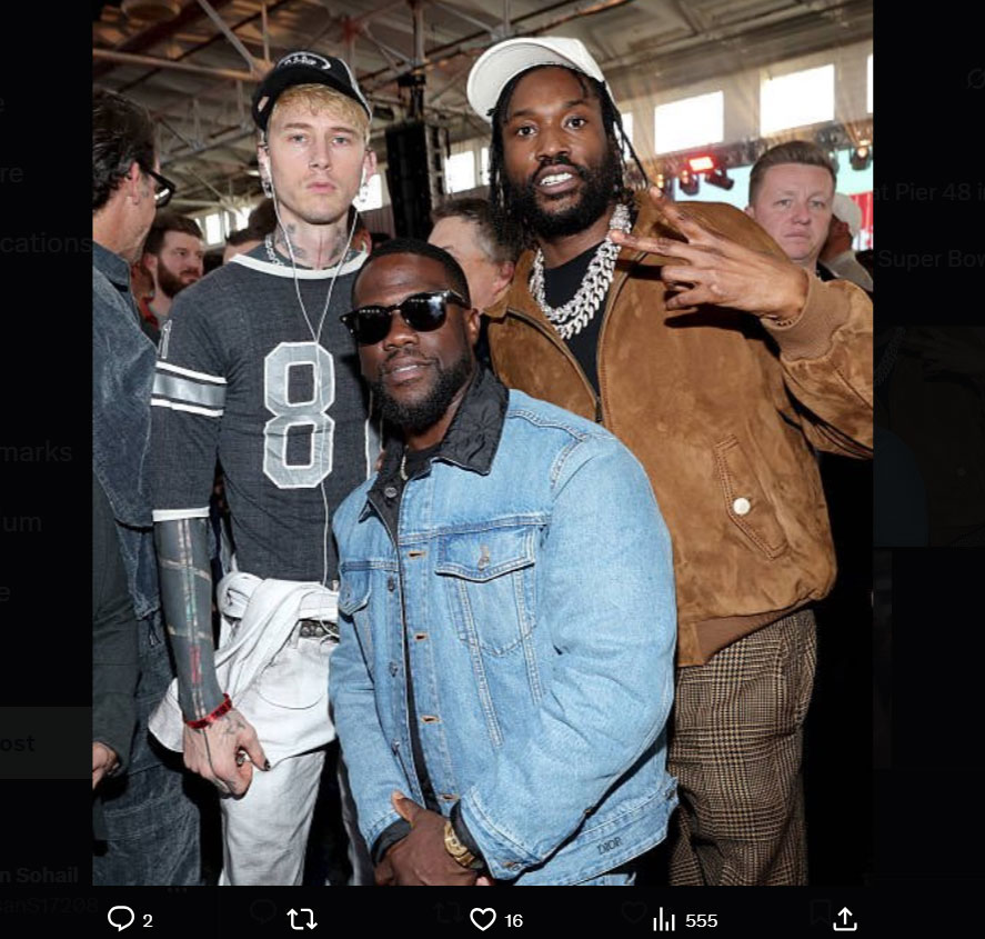 Major Hollywood stars descend on 2026 Super Bowls exclusive party