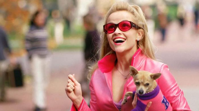 Reese Witherspoon goes 'bossy' mode on 'Legally Blonde' prequel series  