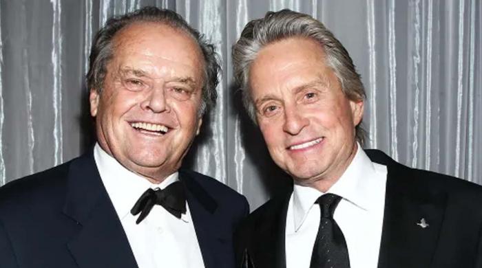 Michael Douglas breaks silence on Jack Nicholson's constant teasing