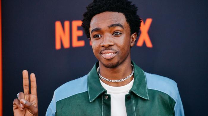 Caleb McLaughlin shares his resume for this major role 