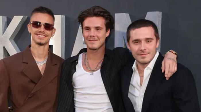 Brooklyn Beckham covers up more tattoos linked to his family amid rift