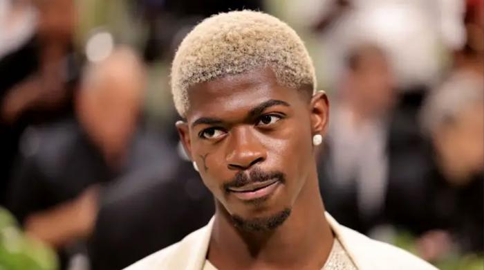 Lil Nas X spotted buying used refrigerator after backlash over nude public meltdown