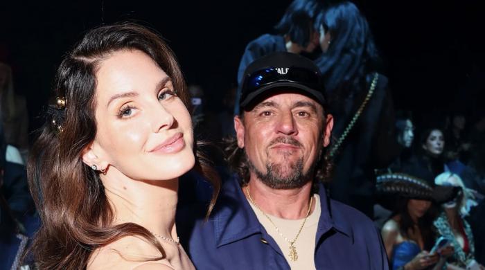 Lana Del Rey announces new single co-written with husband Jeremy Dufrene
