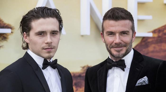 David Beckham pays tribute to estranged son Brooklyn amid ongoing family rift