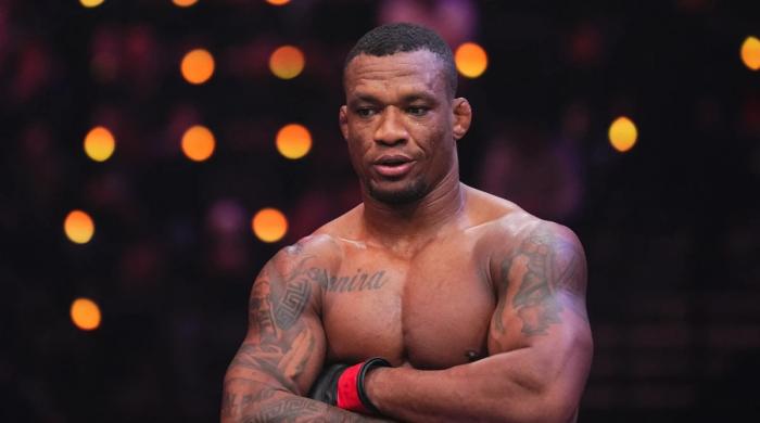 Jailton Almeida speaks out after UFC controversy and short notice fight booking