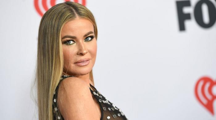 Carmen Electra says THIS taught her romance