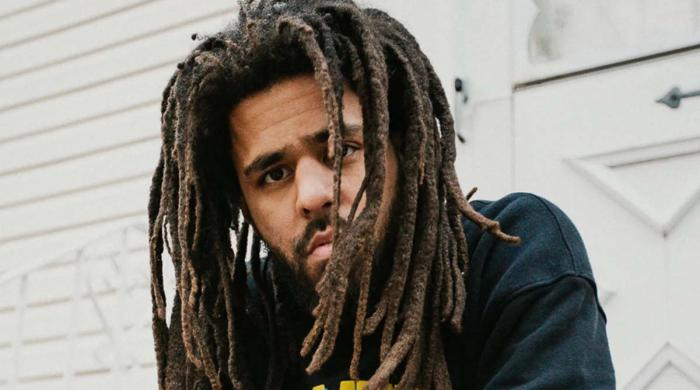 J. Cole brings back old-school CD sales for 'The Fall-Off' release