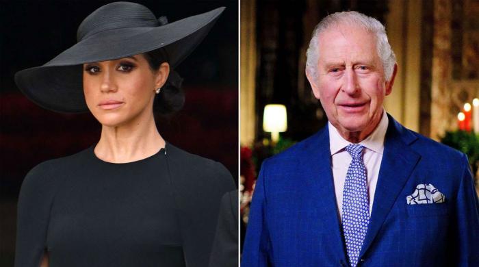 King Charles still cares about Meghan Markle