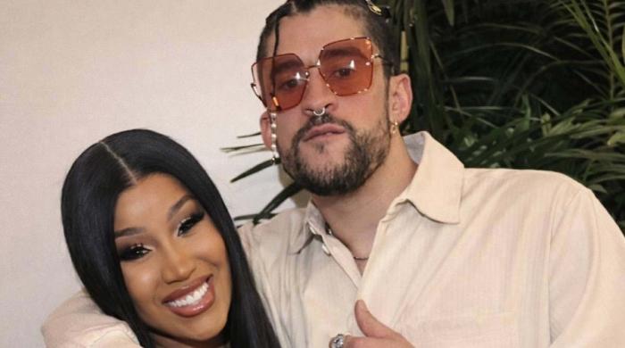 Cardi B says THIS about Bad Bunny's Grammy statement
