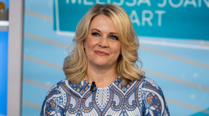 Melissa Joan Hart reflects on social challenges as a child actor