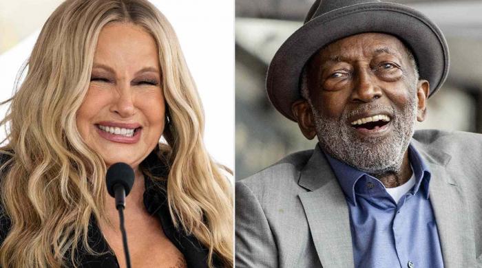 Garrett Morris raves about his '2 Broke Girls' co-star Jennifer Coolidge