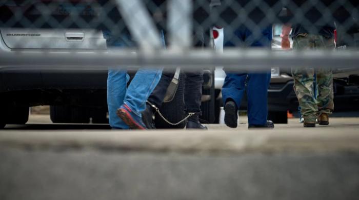 18-month old on lifesaving drugs returned to ICE detention