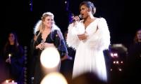 Jennifer Hudson gets candid about Kelly Clarkson calling it day from her show  
