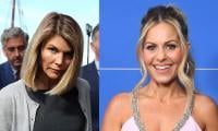 Candace Cameron Bure says she’s supporting Lori Loughlin after separation from Mossimo Giannulli