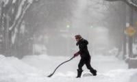Extreme cold warning issued as blizzard hits Southern Ontario including Toronto