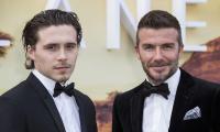 David Beckham pays tribute to estranged son Brooklyn amid ongoing family rift