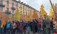 Winter Olympics 2026: Milan protestors rally against the Games as environmentally, economically ‘unsustainable’ 