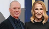 Michael Keaton recalls working with Catherine O'Hara in 'Beetlejuice'