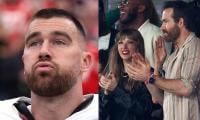 Travis Kelce's true feelings about Taylor Swift's pal Ryan Reynolds revealed