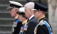 King Charles, Princess Anne, Prince Edward still shield Andrew from police