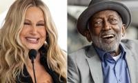Garrett Morris raves about his '2 Broke Girls' co-star Jennifer Coolidge