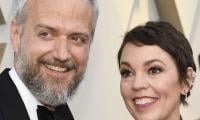 What did Olivia Colman tell her husband about her gender?  