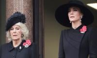 Kate Middleton insists she would never undermine Queen Camilla
