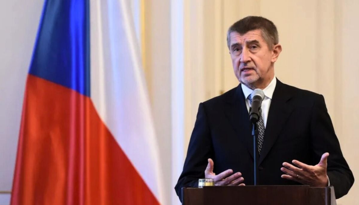 Czech s  Prime Minister Andrej Babis said he  was in favor of banning the use of social media for ​children under 15, as a growing number of European countries consider similar restrictions