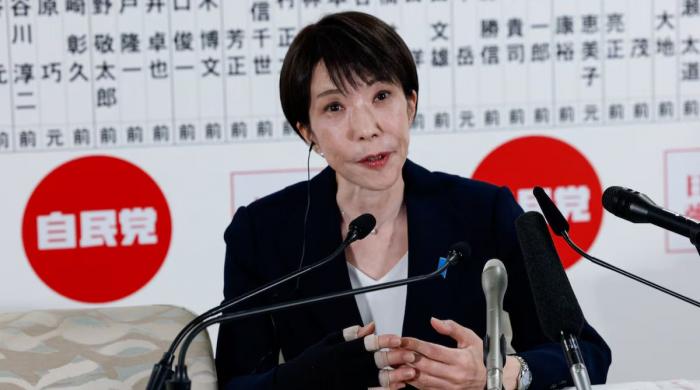 Japan elects Takaichi as first woman Prime Minister after sweeping vote