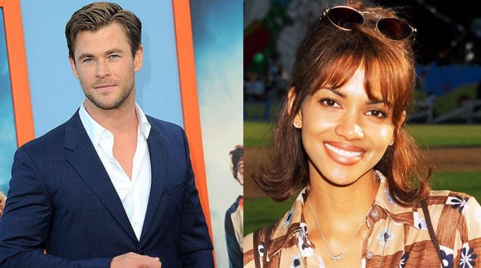 Chris Hemsworth hailed by Halle Berry for sweet gesture