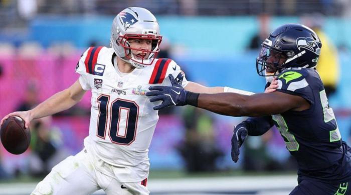 Super Bowl 2026 live: Seahawks 12, Patriots 0 end of 3rd quarter