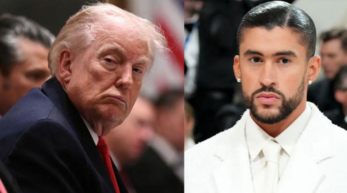 Trump passes verdict on Bad Bunny’s Super Bowl halftime show