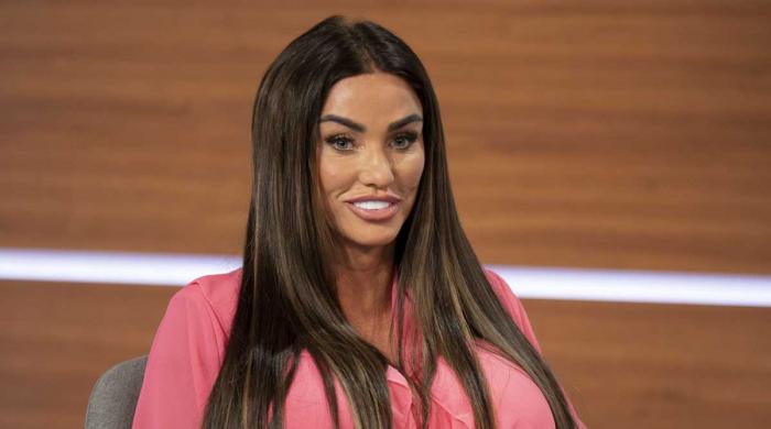 Katie Price defends her marriage to Lee Andrews: 'I'm not stupid'