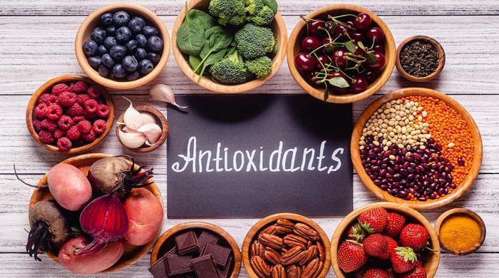Antioxidants found to be protective agents against cognitive decline 