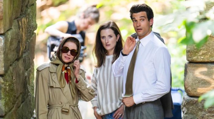 Naomi Watts reflects on stepping Into Jackie Kennedy’s shoes