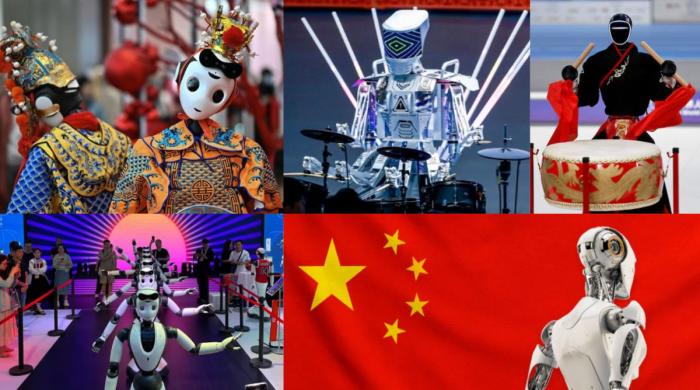 Singing, dancing & outperforming: Watch China’s Robot fair ahead of spring festival 2026