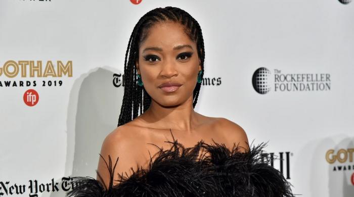 Keke Palmer makes jaw-dropping confession about 'The Burbs'