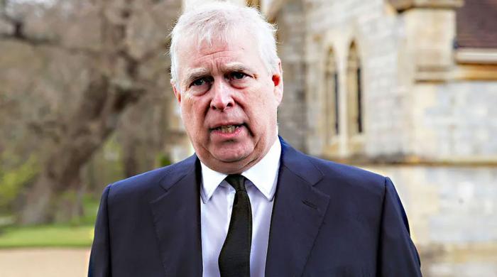 Andrew lands in new trouble days after Royal Lodge eviction