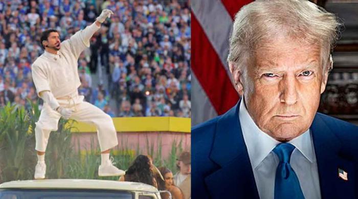 Super Bowl halftime show 2026: What did Trump say about Bad Bunny?