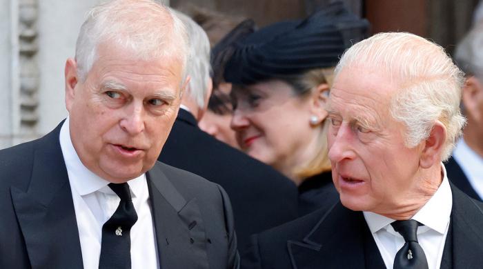 ‘Andrew crisis follows King Charles everywhere now’